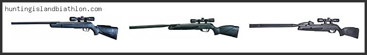 Best Suppressed Hunting Rifle